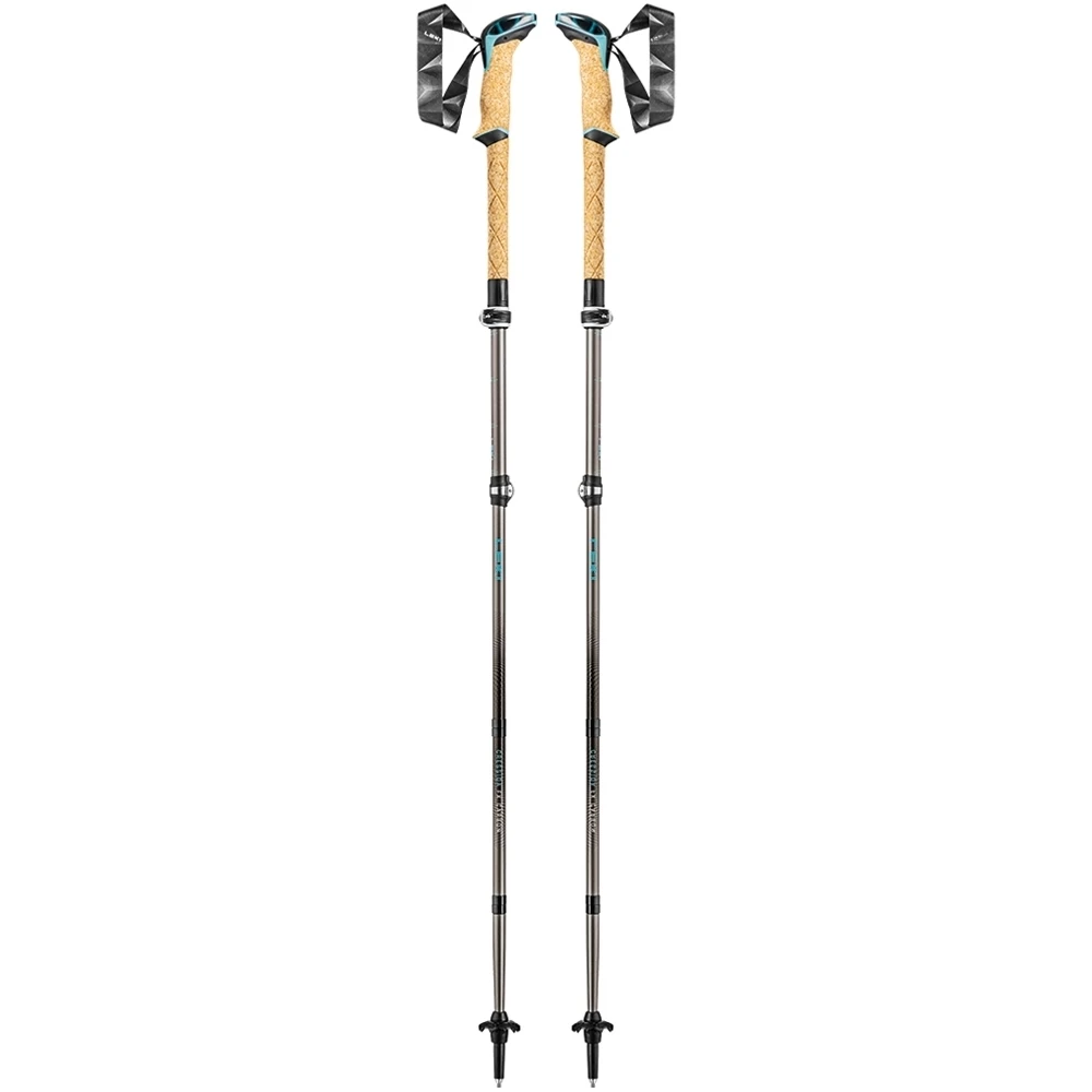 Leki Wmn's Cressida FX Carbon Poles 3 Leki Wmn's Cressida FX Carbon Poles