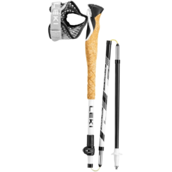 Leki Cross Trail FX Superlite Compact Poles -Camelbak Shop 1249598 cross trail fx superlite compact white mint black vario