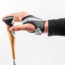 Leki Cross Trail FX Superlite Compact Poles -Camelbak Shop 1249600 cross trail fx superlite compact white mint black vario