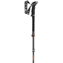 Leki Makalu FX Carbon Poles -Camelbak Shop 1249678 makalu fx carbon black orange natural carbon vario