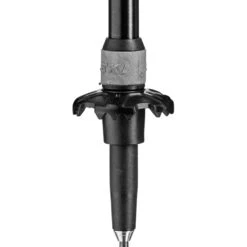 Leki Khumbu Anti Shock Vario Poles -Camelbak Shop 1249748 khumbu anti shock vario poles dark anthracite orange black