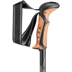 Leki Khumbu Anti Shock Vario Poles -Camelbak Shop 1249759 khumbu anti shock vario poles dark anthracite orange black