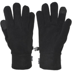 Muse Fleece Men's Glove -Camelbak Shop 1250351 muse fleece mens glove black x large