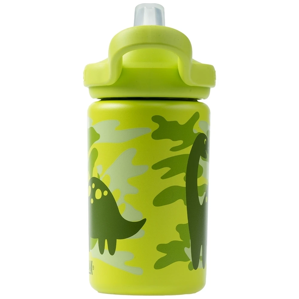 Camelbak Eddy+ Kids Stainless Steel Single Wall Bottle 400ml 6 Camelbak Eddy+ Kids Stainless Steel Single Wall Bottle 400ml - Image 4