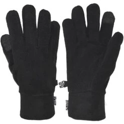 Tease II Softshell Unisex Glove -Camelbak Shop 1250534 tease ii softshell unisex glove black small