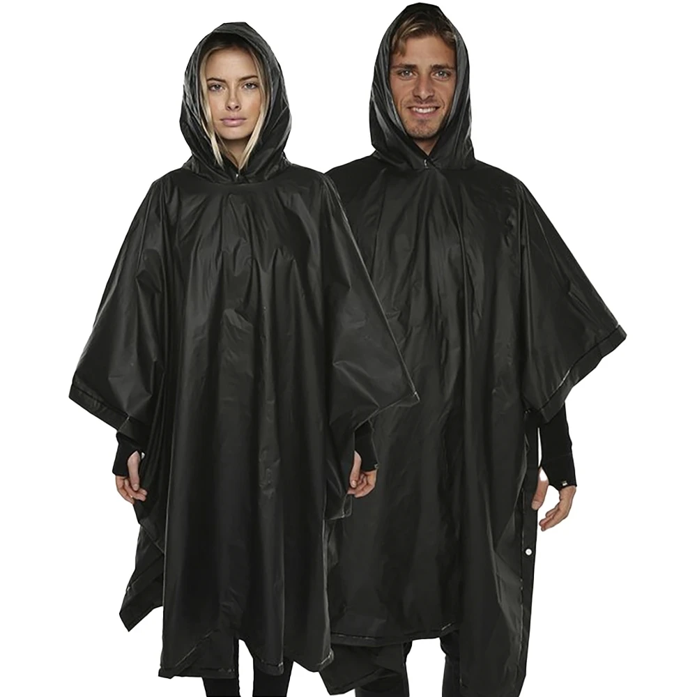Stash Raincoat Poncho 7 Stash Raincoat Poncho - Image 5