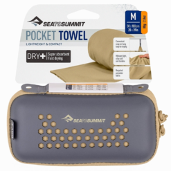 Sea To Summit Pocket Towel -Camelbak Shop 1251284 pocket towel small desert