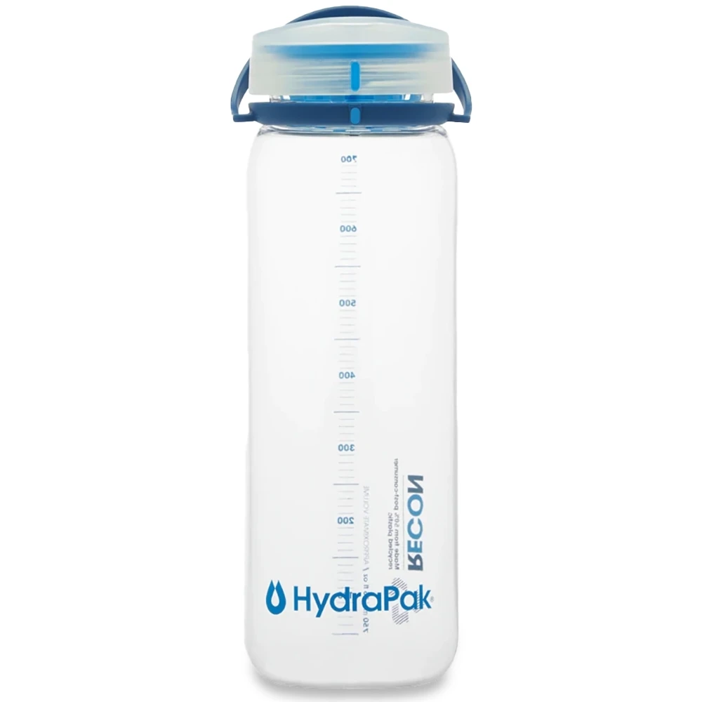 Hydrapak Recon Eco Friendly Bottle 750ml 3 Hydrapak Recon Eco Friendly Bottle 750ml