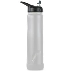Summit Bottle Interchangeable Lid -Camelbak Shop 1253650 summit bottle interchangeable lid black with blue spout