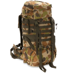 Cadet 65L Auscam Rucksack