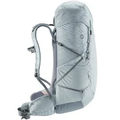 Deuter Aircontact Ultra 50 + 5 Backpack -Camelbak Shop 1258457 aircontact ultra 50 plus 5 backpack tin shale