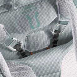 Deuter Aircontact Ultra 50 + 5 Backpack -Camelbak Shop 1258458 aircontact ultra 50 plus 5 backpack tin shale