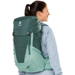 Deuter Futura 24 SL Hiking Backpack -Camelbak Shop 1258489 futura 24 sl backpack forest jade