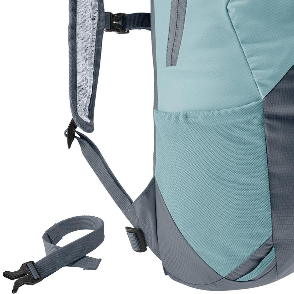 Deuter Speed Lite 13 Hiking Backpack 9 Deuter Speed Lite 13 Hiking Backpack - Image 7