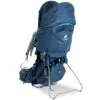 Deuter Kid Comfort Pro Child Carrier With Sun Roof & Daypack