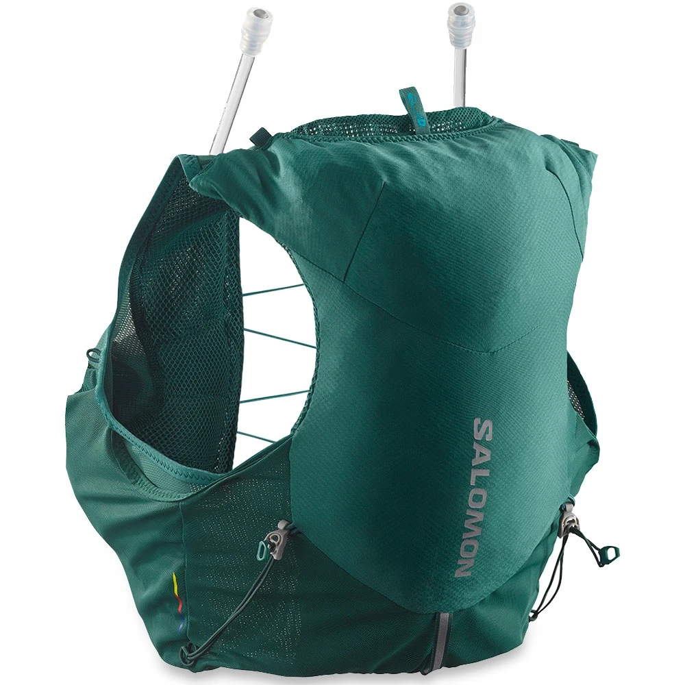 Salomon Adv Skin 5 Women's Running Vest With Flasks 3 Salomon Adv Skin 5 Women's Running Vest With Flasks