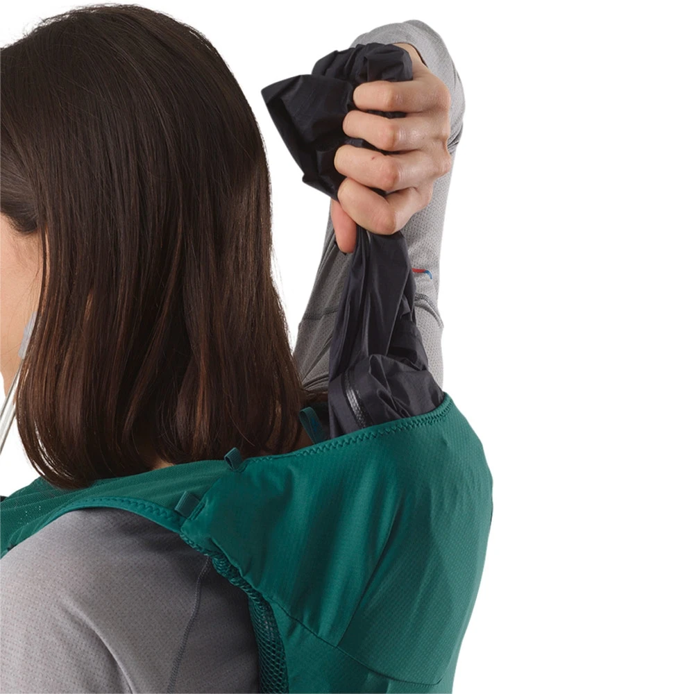 Salomon Adv Skin 5 Women's Running Vest With Flasks 8 Salomon Adv Skin 5 Women's Running Vest With Flasks - Image 6