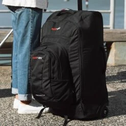 Dual Shuttle 60 -Camelbak Shop 1264865 dual shuttle 60 jet black