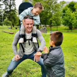 Minimeis G4 Child Shoulder Carrier 21 Minimeis G4 Child Shoulder Carrier -Camelbak Shop 1264922 minimeis g4 shoulder carrier black navy