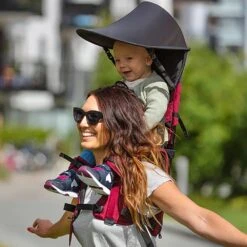 Minimeis Child Carrier Sunshade -Camelbak Shop 1264928 minimeis sunshade