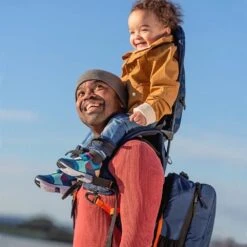 Minimeis Child Carrier Backpack -Camelbak Shop 1264941 child carrier backpack navy blue