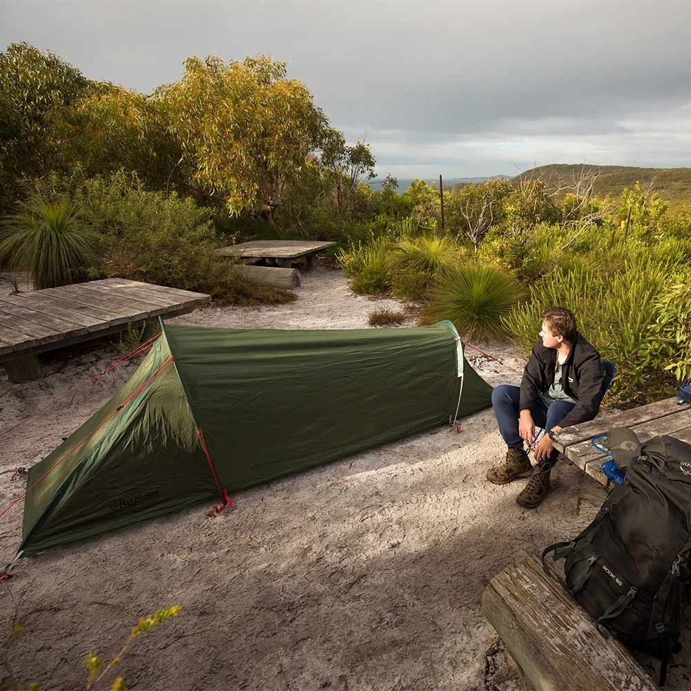 Roman Cradle 1P Hiking Tent 15 Roman Cradle 1P Hiking Tent - Image 13