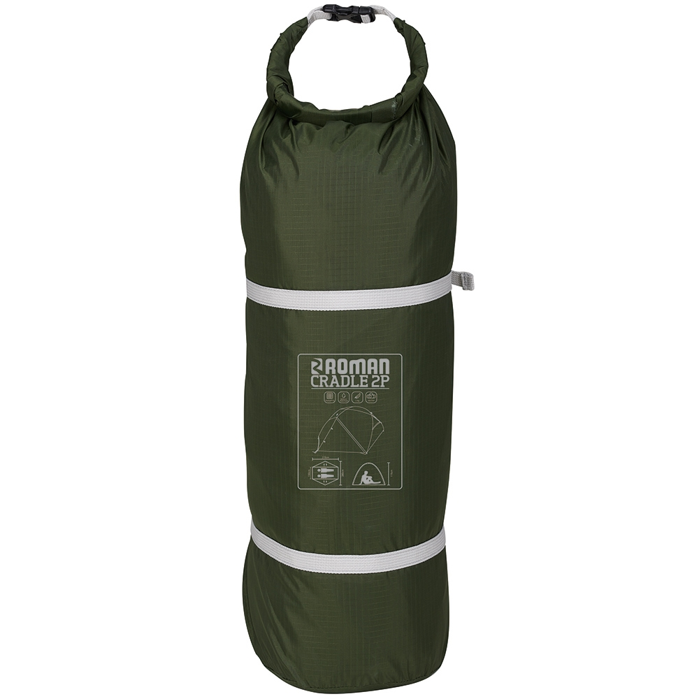 Roman Cradle 2P Hiking Tent 9 Roman Cradle 2P Hiking Tent - Image 7