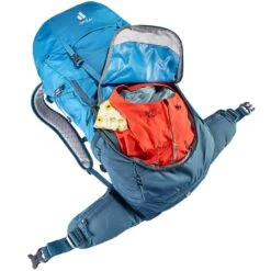 Deuter Futura 26 Hiking Backpack -Camelbak Shop 1266718 futura 26 hiking backpack reef ink