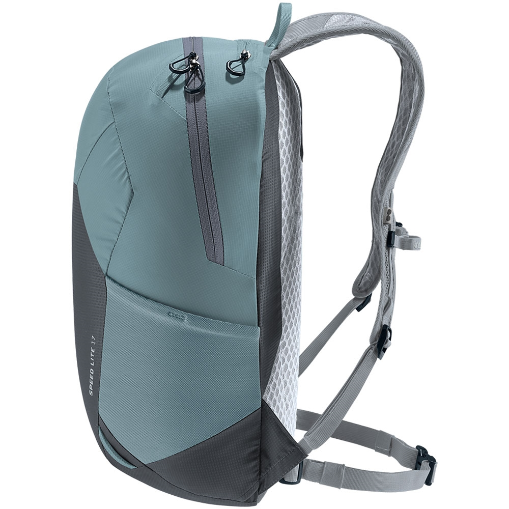 Deuter Speed Lite 17 Hiking Backpack 6 Deuter Speed Lite 17 Hiking Backpack - Image 4
