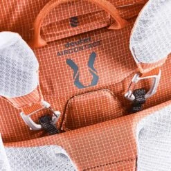 Deuter Aircontact Ultra 45 + 5 SL Backpack -Camelbak Shop 1267029 aircontact ultra 45 plus 5 sl backpack sienna paprika