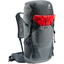Deuter Speed Lite 30 Hiking Backpack 23 Deuter Speed Lite 30 Hiking Backpack -Camelbak Shop 1267249 speed lite 30 graphite shale