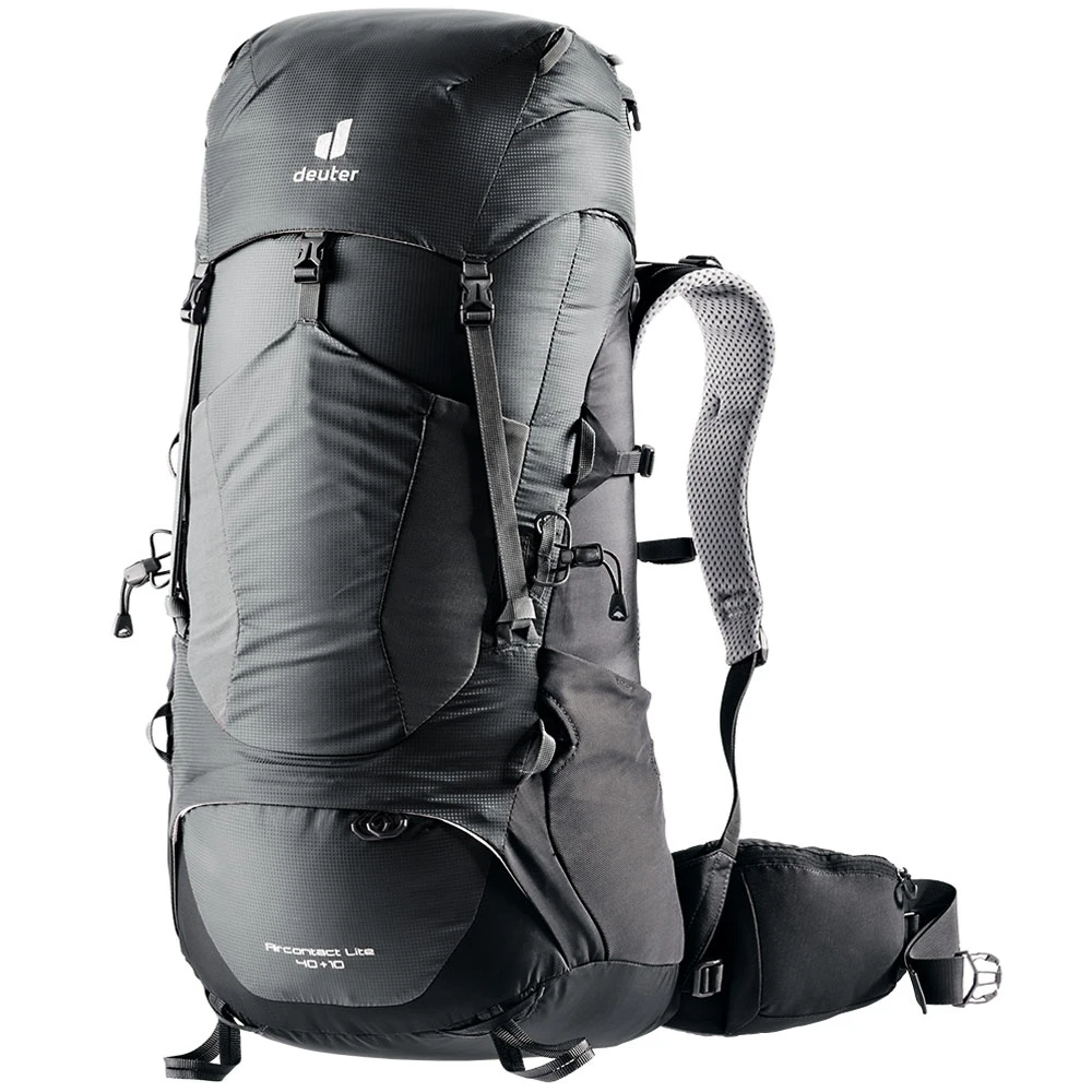 Deuter Aircontact Lite 40 + 10 Backpack 5 Deuter Aircontact Lite 40 + 10 Backpack - Image 3
