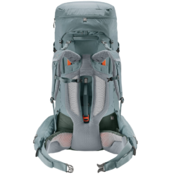 Deuter Aircontact Core 65 + 10 SL Backpack -Camelbak Shop 1267358 aircontact core 65 plus 10 sl backpack shale ivy
