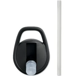 Camelbak Eddy+ Replacement Cap & Straw Black