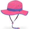 Sunday Afternoons Kids' Clear Creek Boonie Reversible Hat -Camelbak Shop 1268831 kids clear creek boonie reversible hat hot pink iris large