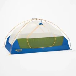 Marmot Tungsten 3−Person Tent -Camelbak Shop 1270722 tungsten 3p foliage dark azure