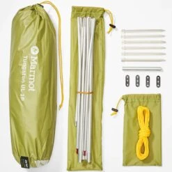 Marmot Tungsten Ultralight 1−Person Tent -Camelbak Shop 1270745 tungsten ul 1p wasbi