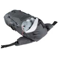 Deuter Aircontact Lite 50 + 10 Backpack -Camelbak Shop 1272743 aircontact lite 50 10 backpack graphite black