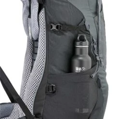 Deuter Aircontact Lite 50 + 10 Backpack -Camelbak Shop 1272744 aircontact lite 50 10 backpack graphite black