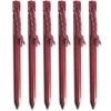 MSR Mini Groundhog Tent Stakes 6Pk 2 MSR Mini Groundhog Tent Stakes 6Pk -Camelbak Shop 1272846 mini groundhog tent stakes 6pk