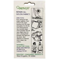 K−Tape Repair Tape Ripstop -Camelbak Shop 1273171 k tape repair tape ripstop