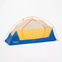 Marmot Tungsten 1−Person Tent -Camelbak Shop 1274186 tungsten 1p solarred sun