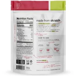 Skratch Labs Hydration Drink Mix 440g Raspberry Limeade 20 Serve 8 Skratch Labs Hydration Drink Mix 440g Raspberry Limeade 20 Serve -Camelbak Shop 1275732 hydration drink mix 440g strawberry lemonade