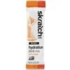 Skratch Labs Hydration Drink Mix 22g Orange Single Serve -Camelbak Shop 1275788 hydration drink mix 22g orange