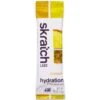 Skratch Labs Hydration Drink Mix 22g Pineapple Single Serve 1 Skratch Labs Hydration Drink Mix 22g Pineapple Single Serve -Camelbak Shop 1275798 hydration drink mix 22g pineapple