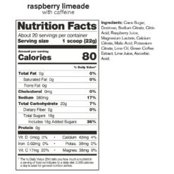 Skratch Labs Hydration Drink Mix 22g Raspberry Limeade Single Serve -Camelbak Shop 1275803 hydration drink mix 22g raspberry limeade single serve