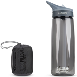 Sea To Summit Aeros Ultralight Pillow Large -Camelbak Shop 1276020 aeros ultralight pillow large s19 grey