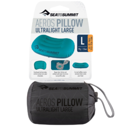 Sea To Summit Aeros Ultralight Pillow Large -Camelbak Shop 1276023 aeros ultralight pillow large s19 grey