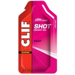 Clif Shot Energy Gel Razz
