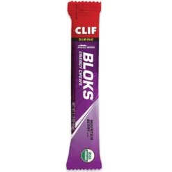 Clif BLOKS Energy Chews 60g Mountain Berry